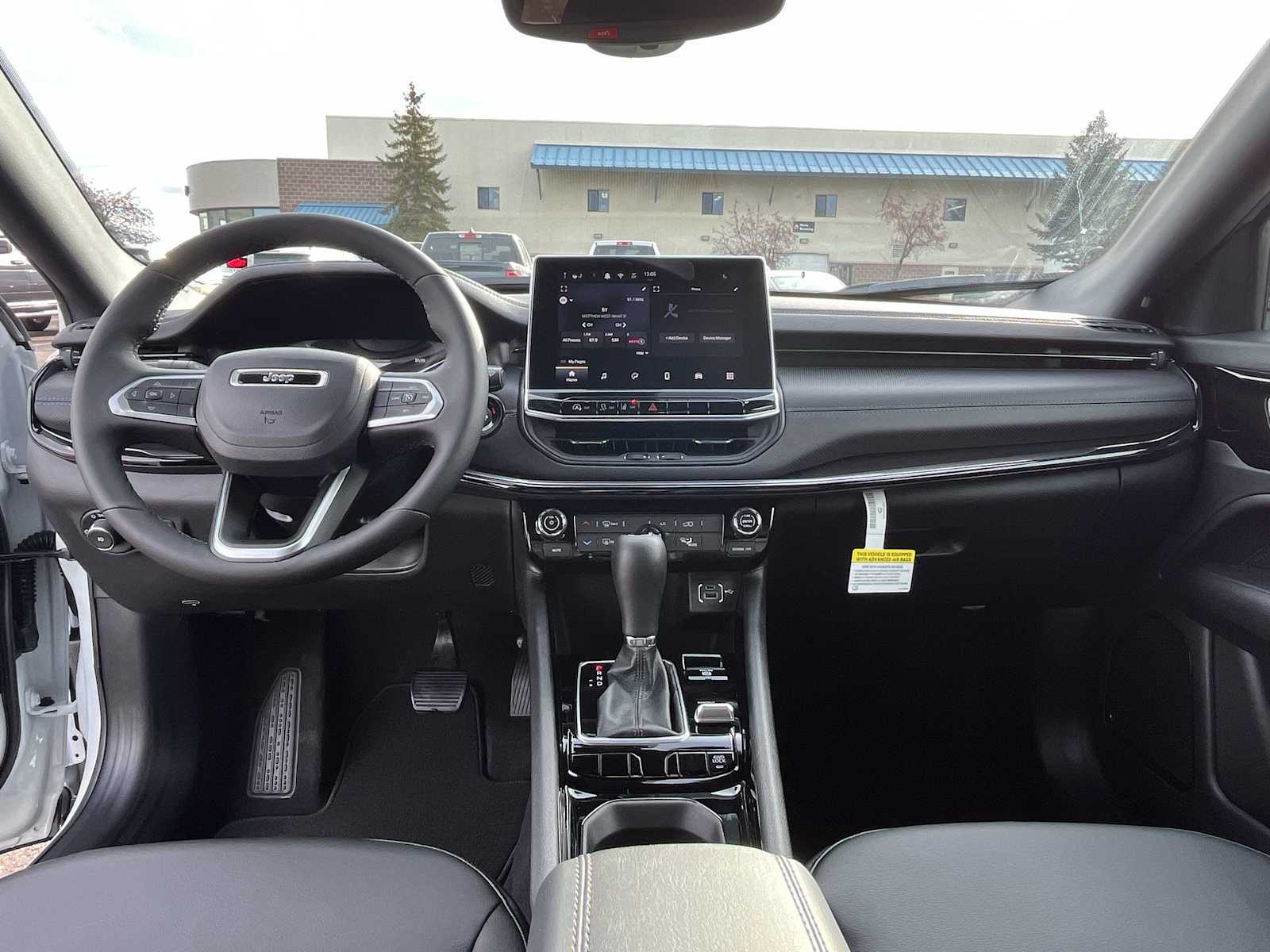 Thumbnail: 2026 Jeep Compass - 10