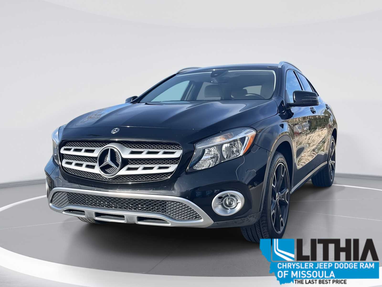 2019 Mercedes-Benz GLA 250 -
                  Missoula, MT