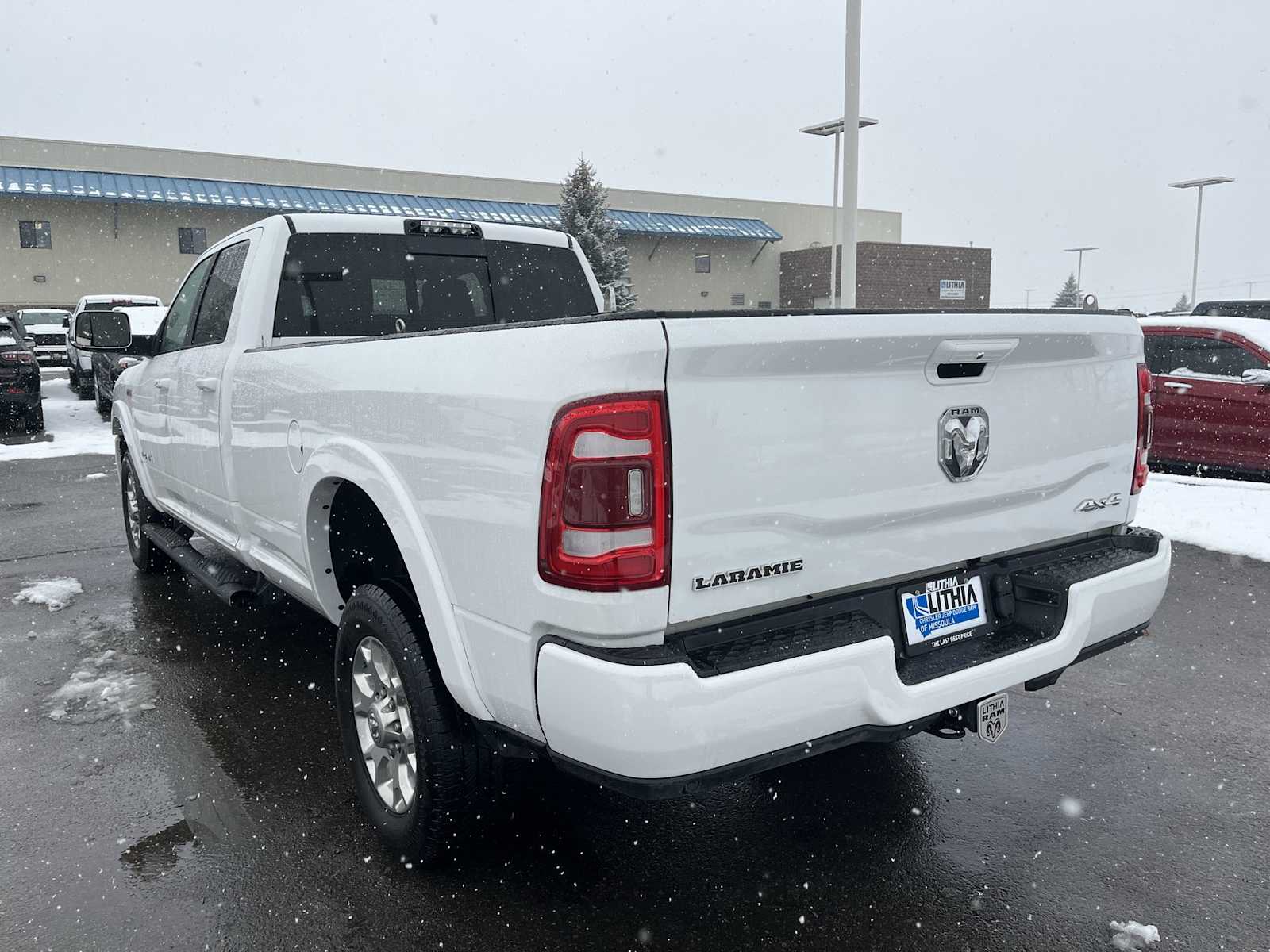 Thumbnail: 2019 RAM 2500 - 4