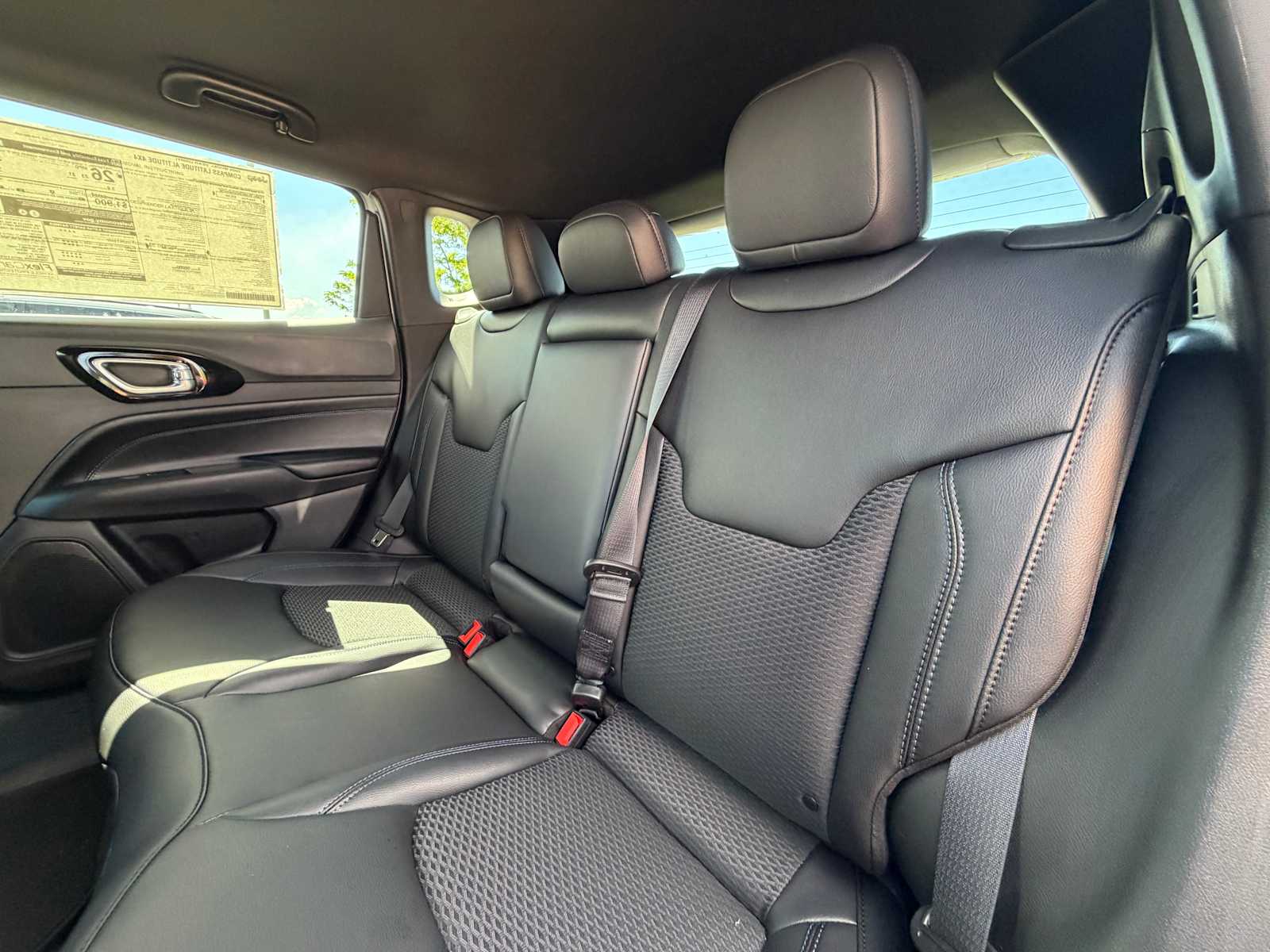 Thumbnail: 2026 Jeep Compass - 23
