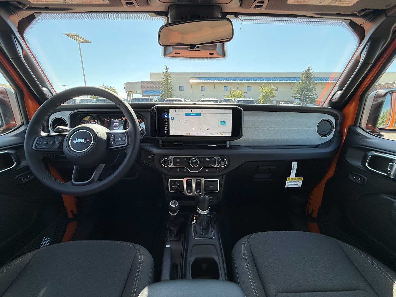 Thumbnail: 2025 Jeep Wrangler - 23