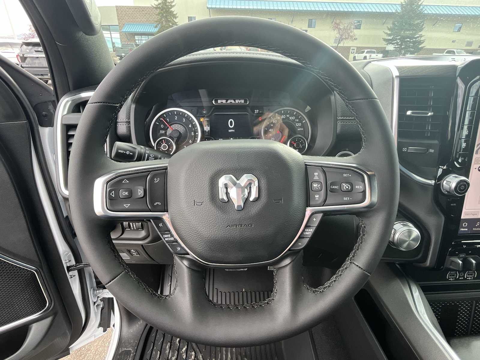 Thumbnail: 2026 RAM 1500 - 15