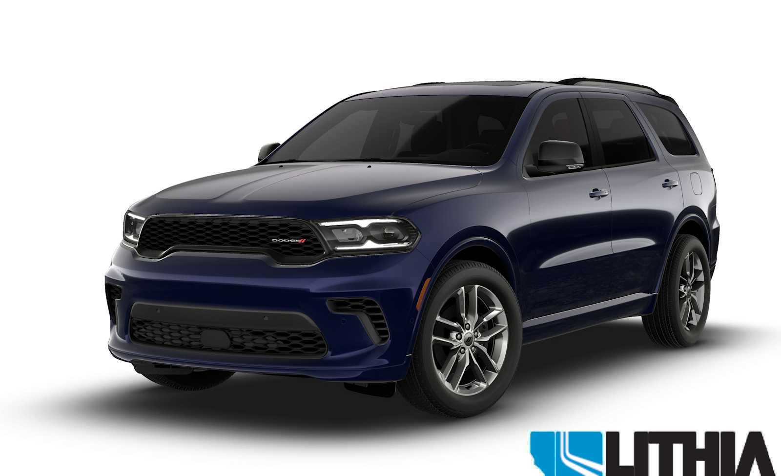 2026 Dodge Durango GT Plus AWD's photo