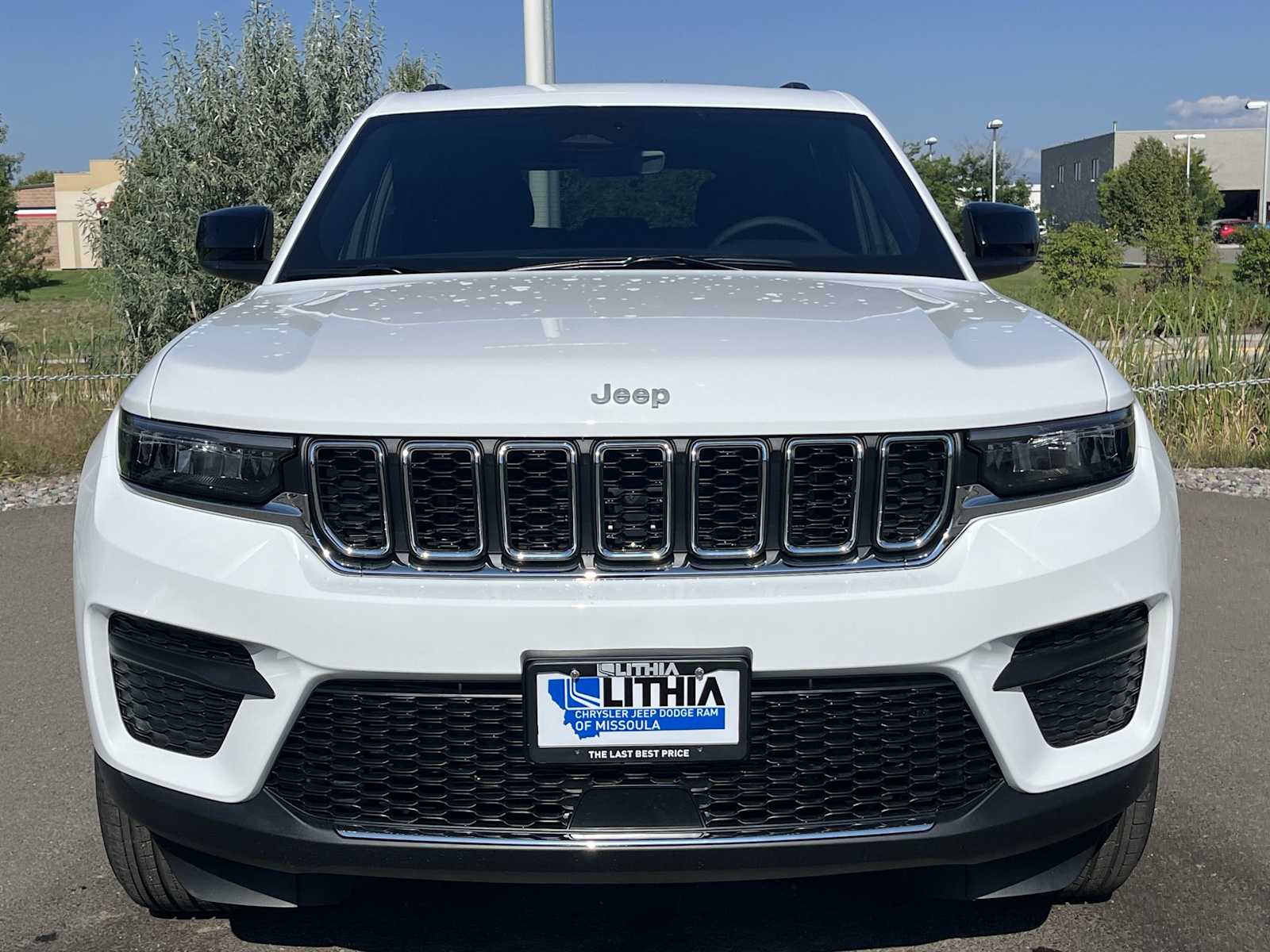 Thumbnail: 2025 Jeep Grand Cherokee - 6