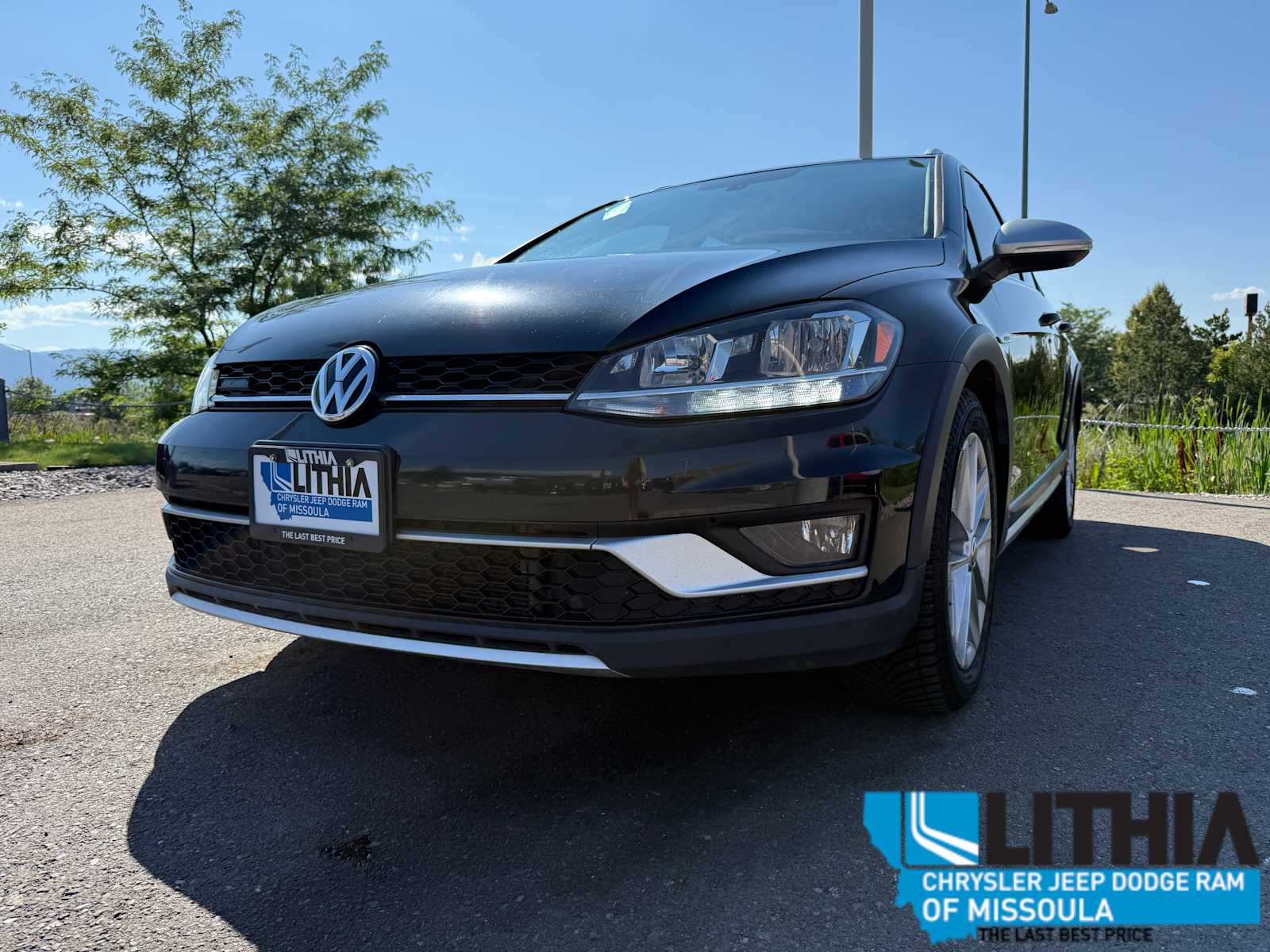 2018 Volkswagen Golf Alltrack S -
                  Missoula, MT