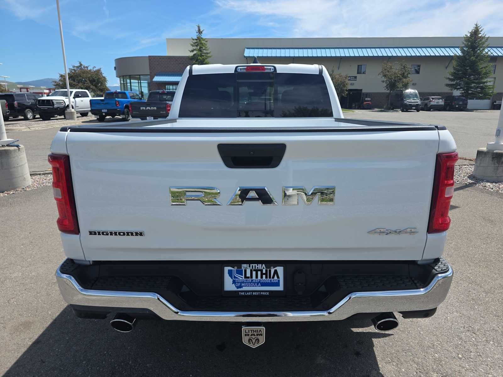 Thumbnail: 2026 RAM 1500 - 5