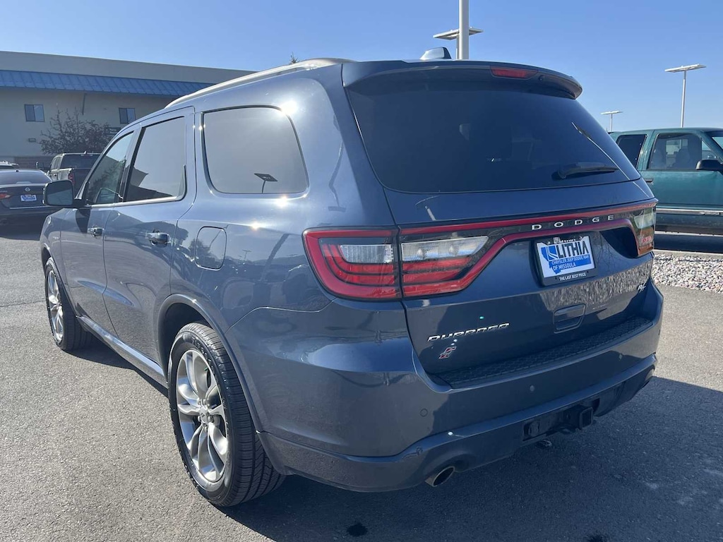 Used 2020 Dodge Durango R/T SUV