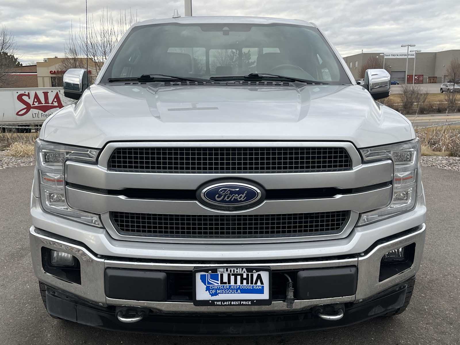 Thumbnail: 2019 Ford F-150 - 6