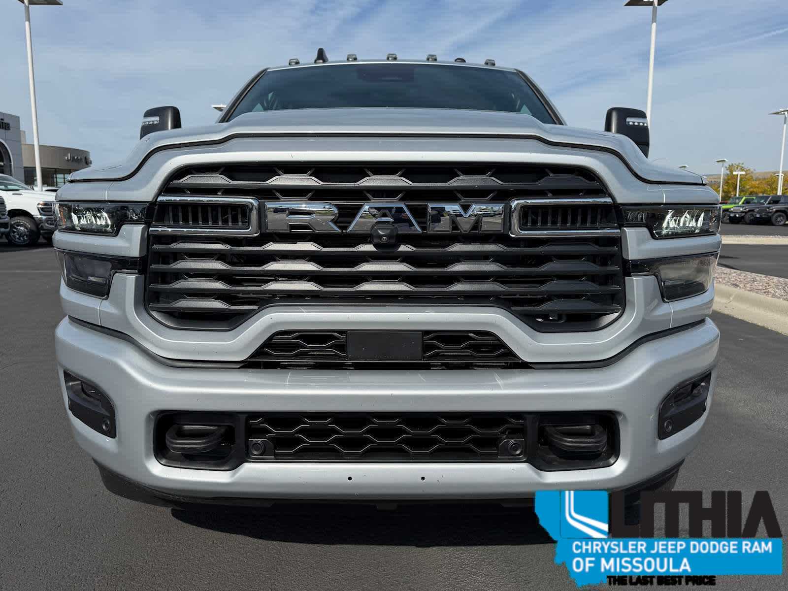 2026 Ram 3500