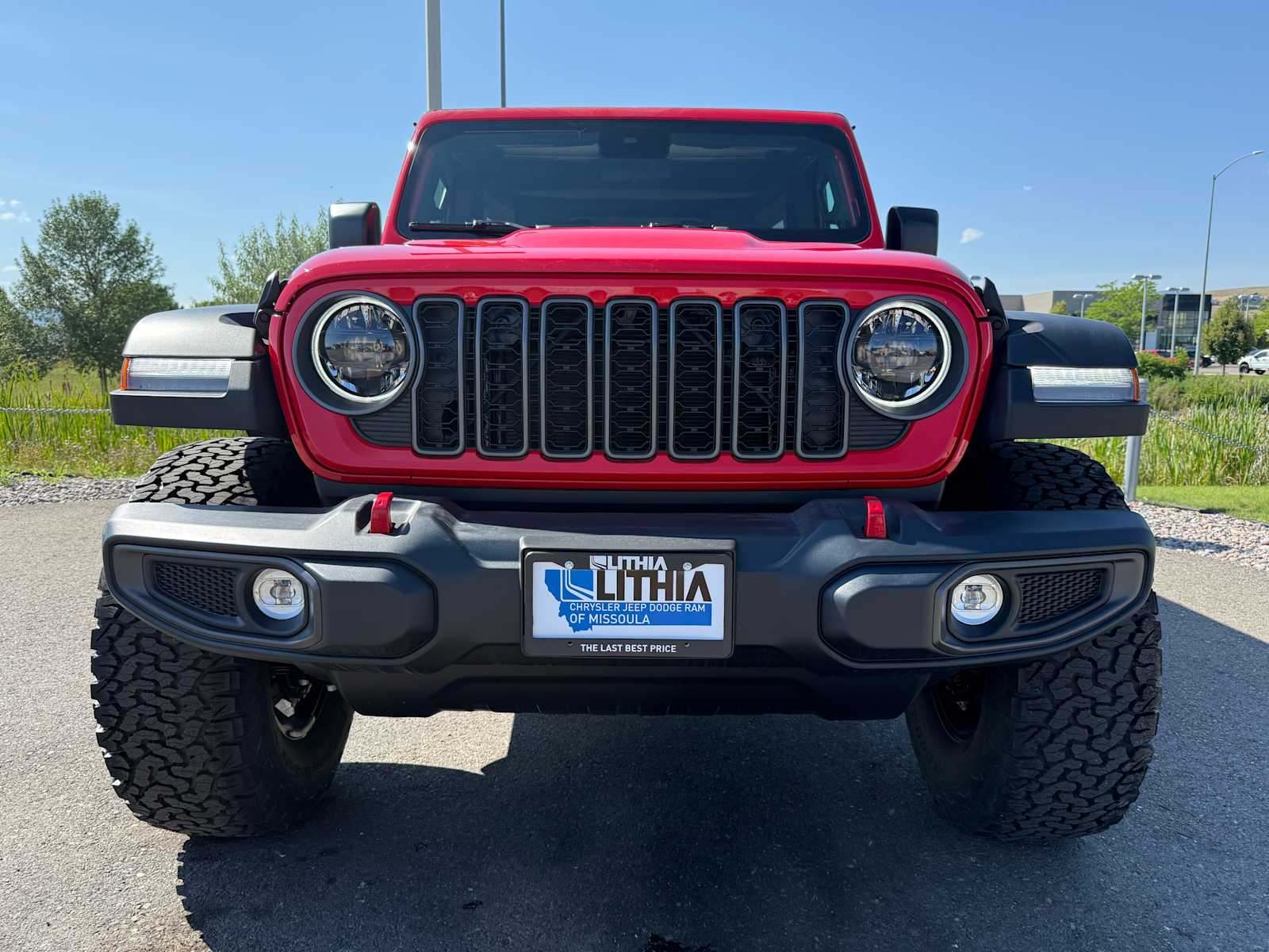Thumbnail: 2025 Jeep Wrangler - 2