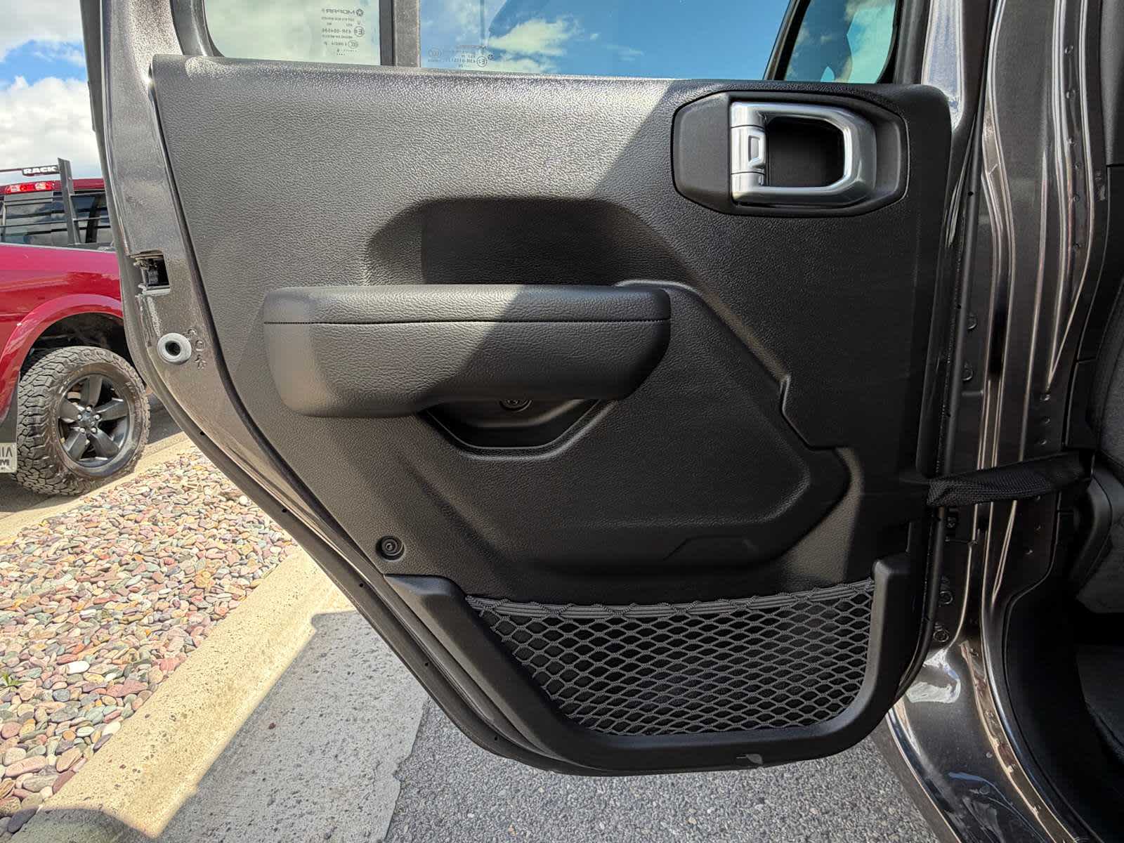 Thumbnail: 2026 Jeep Wrangler - 37