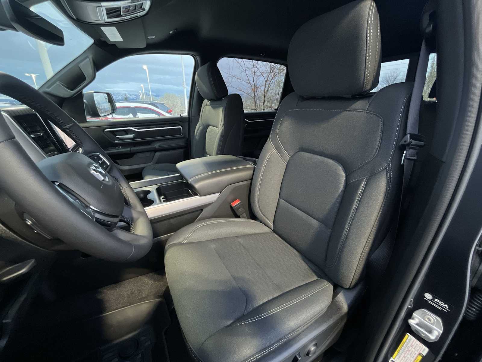 Thumbnail: 2026 RAM 1500 - 11