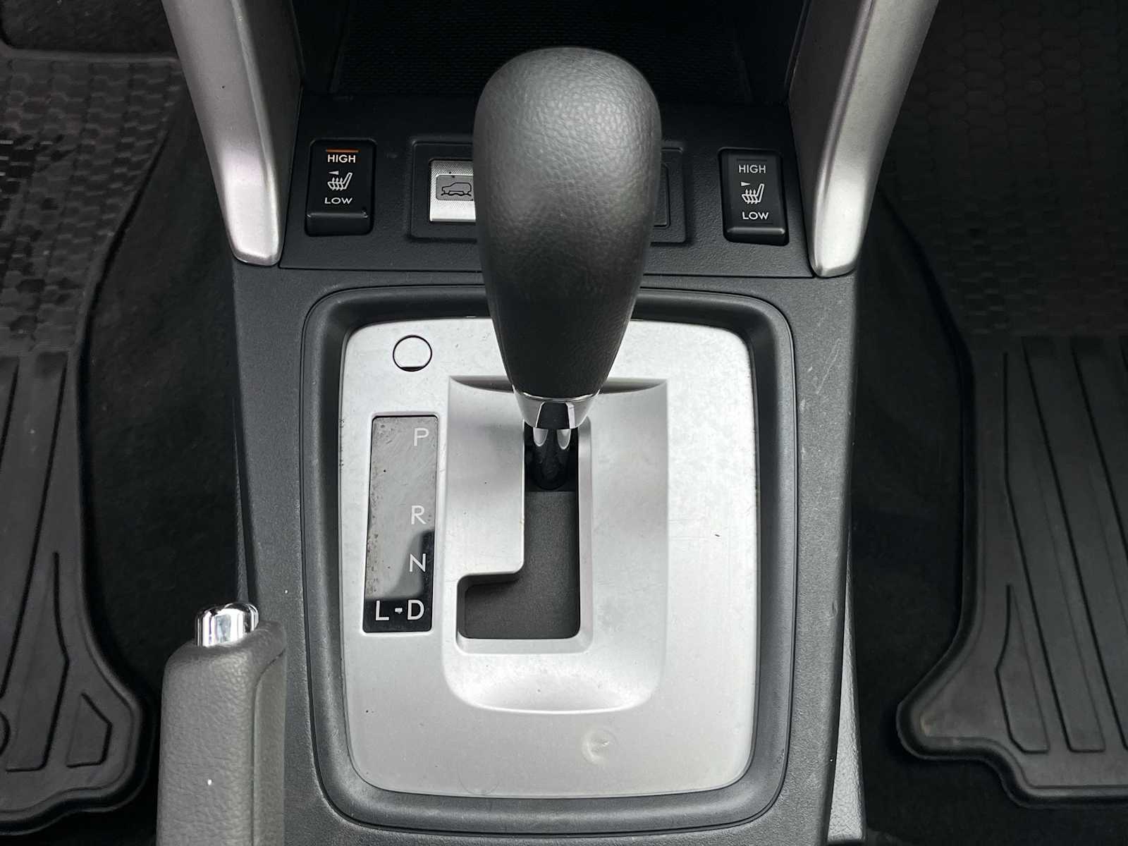 Thumbnail: 2017 Subaru Forester - 17