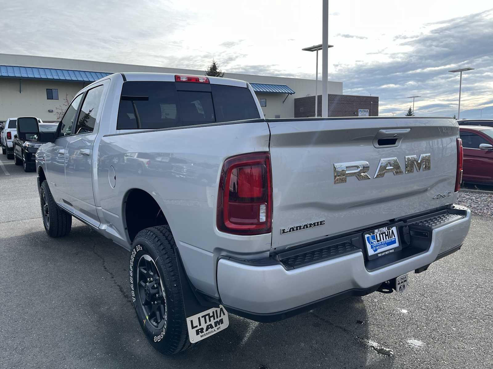 Thumbnail: 2026 RAM 2500 - 4