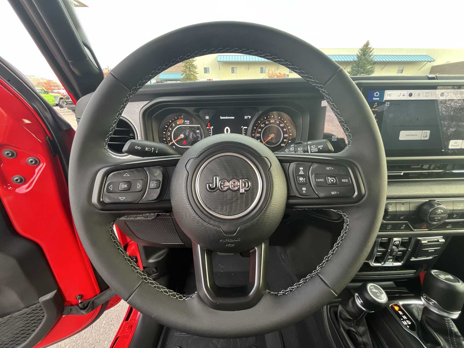 Thumbnail: 2026 Jeep Wrangler - 15