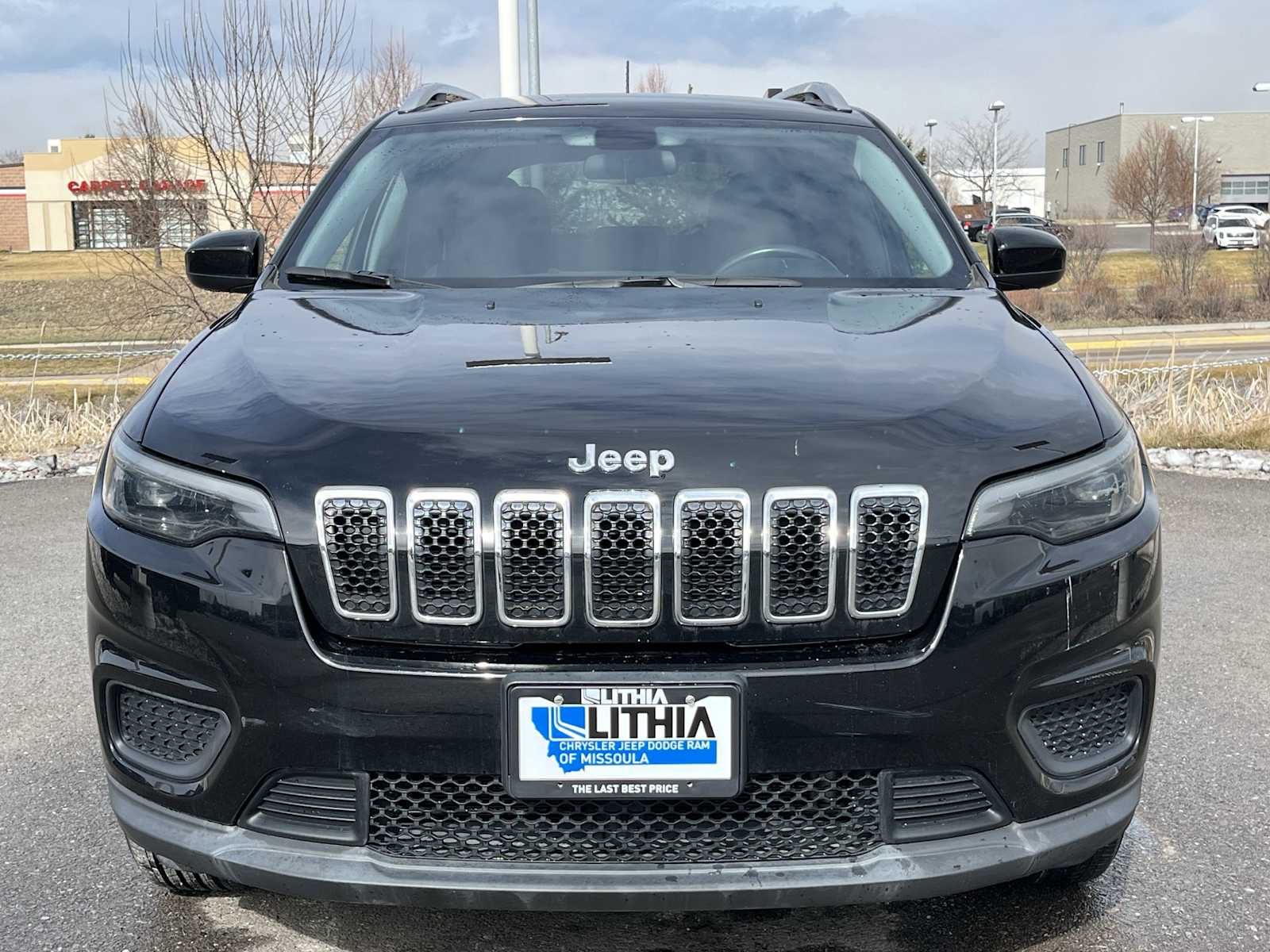 Thumbnail: 2020 Jeep Cherokee - 6