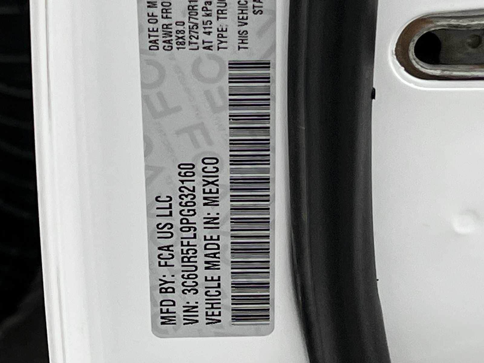 Thumbnail: 2023 RAM 2500 - 21