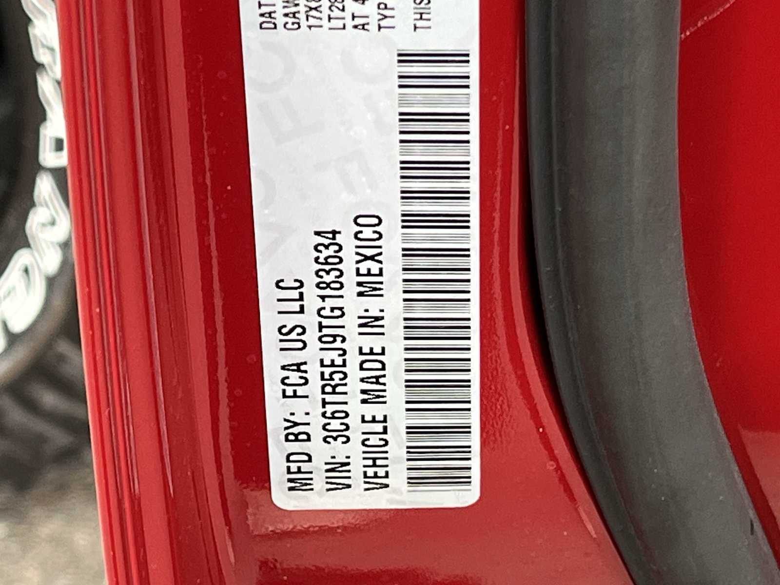 Thumbnail: 2026 RAM 2500 - 21