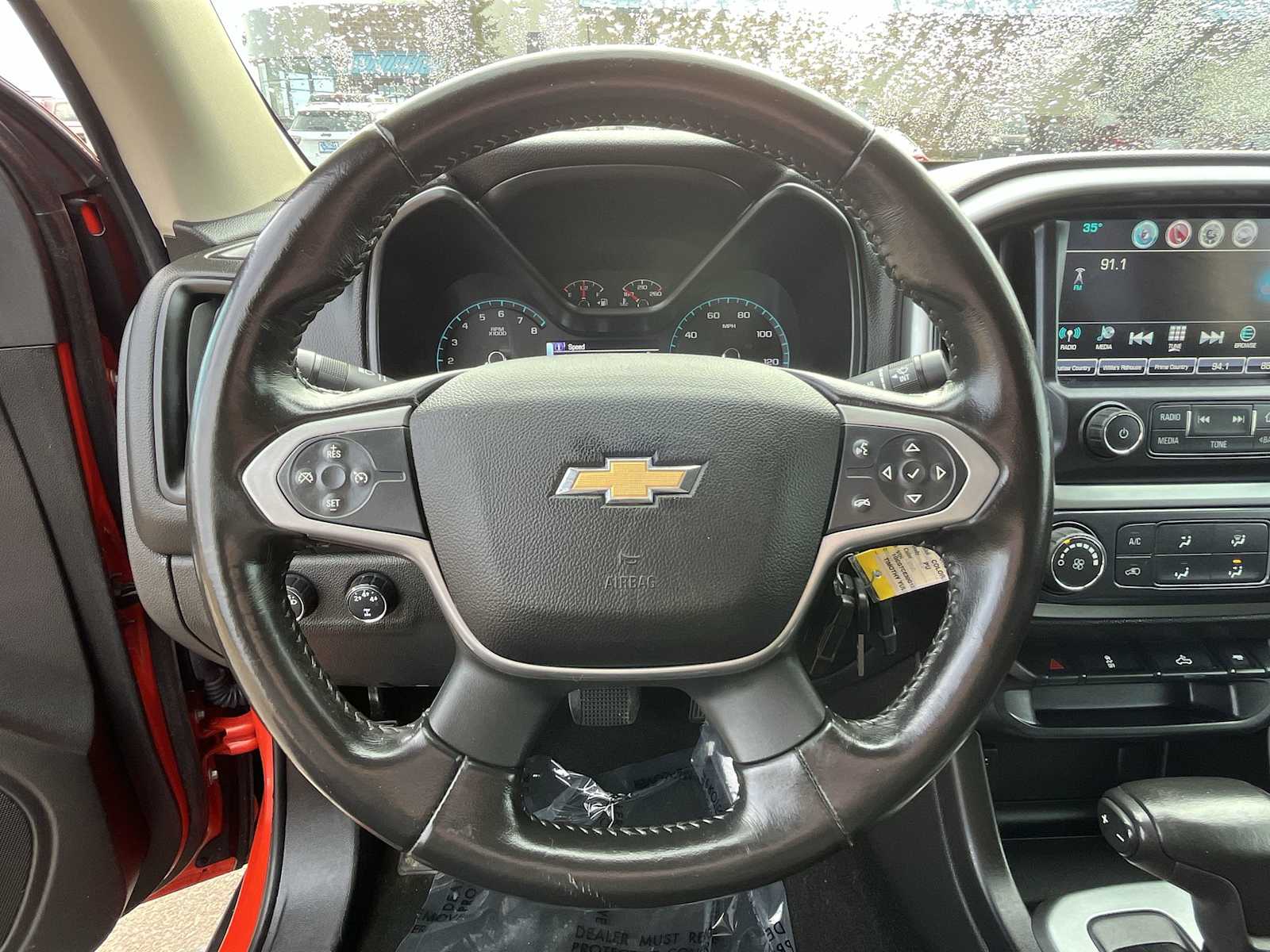 Thumbnail: 2016 Chevrolet Colorado - 15