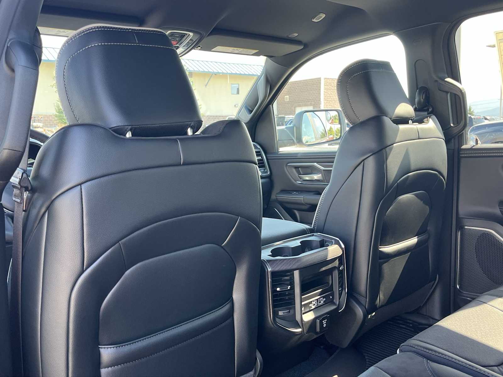 Thumbnail: 2026 RAM 1500 - 12