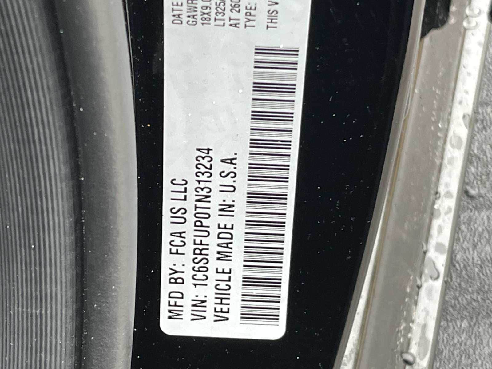 Thumbnail: 2026 RAM 1500 - 21