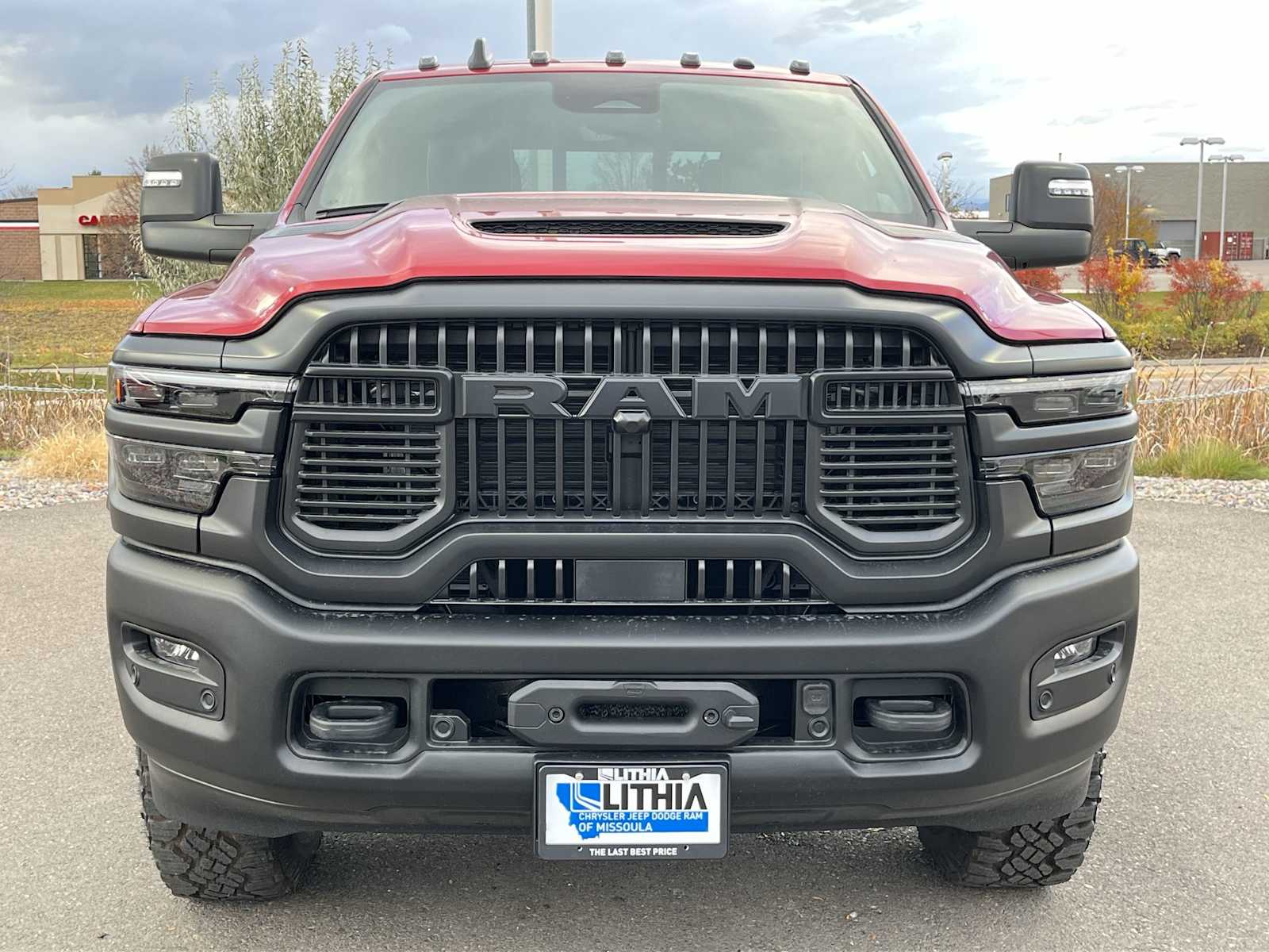 Thumbnail: 2026 RAM 2500 - 6