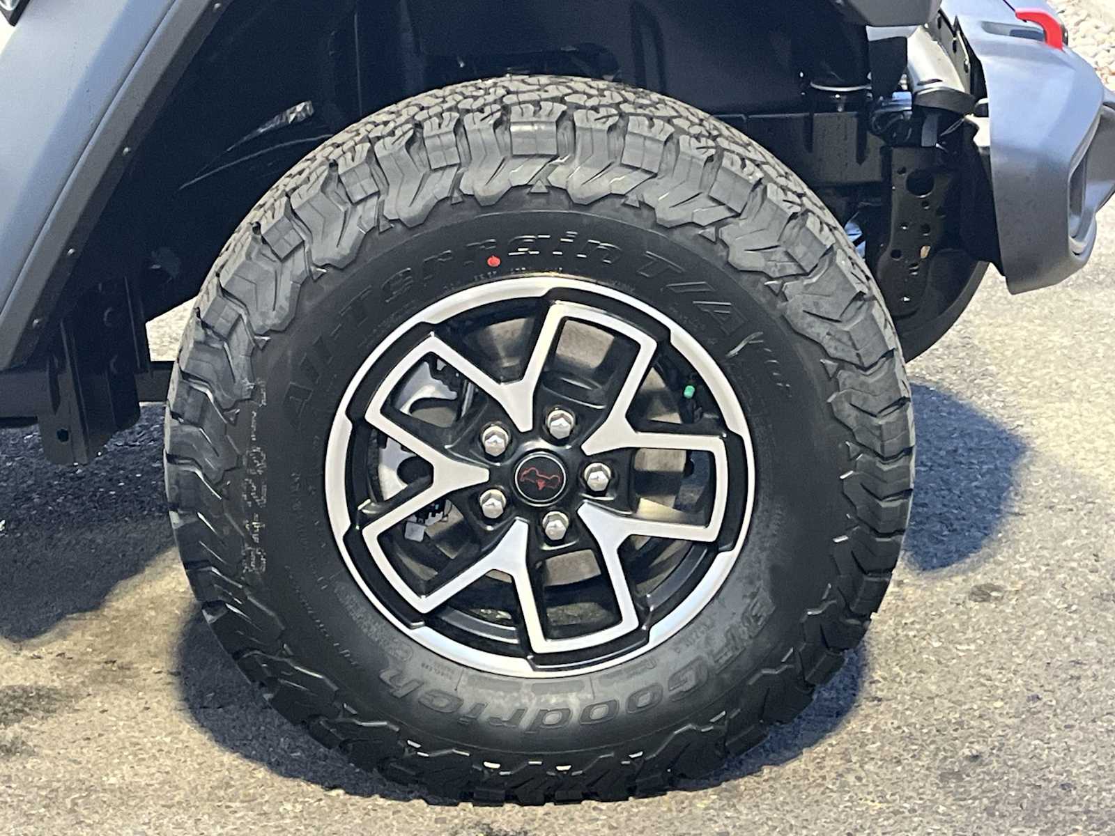 Thumbnail: 2026 Jeep Wrangler - 8