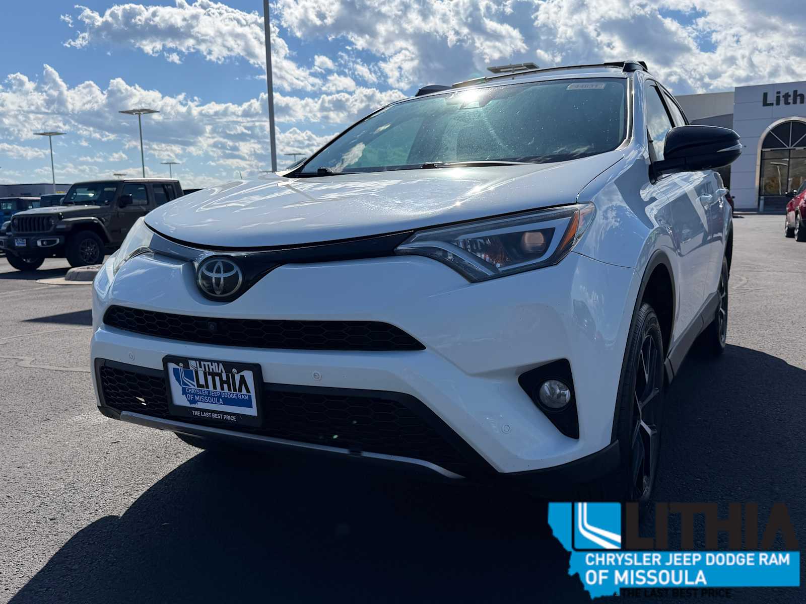 2018 Toyota RAV4