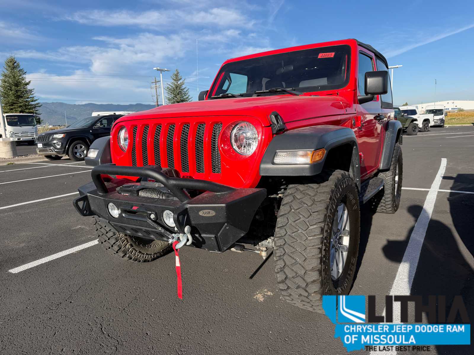 2023 Jeep Wrangler