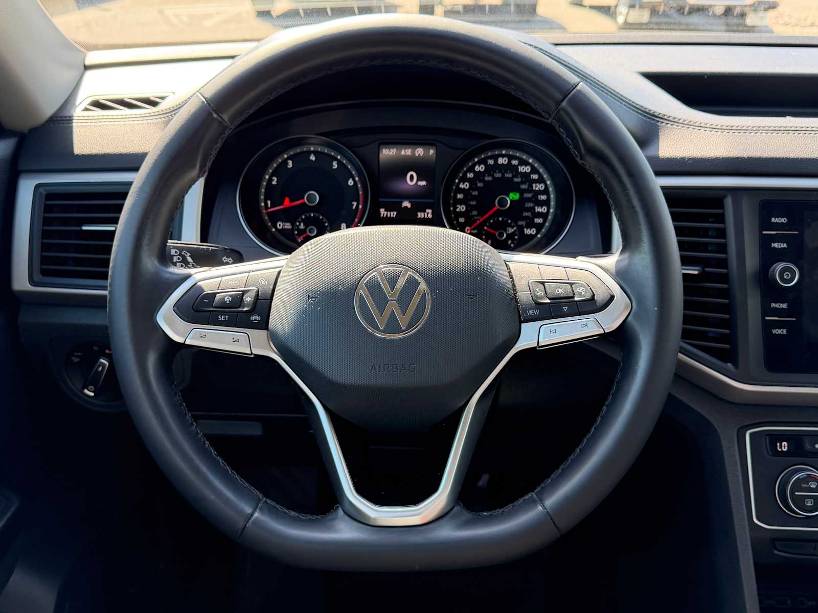 Thumbnail: 2021 Volkswagen Atlas - 13
