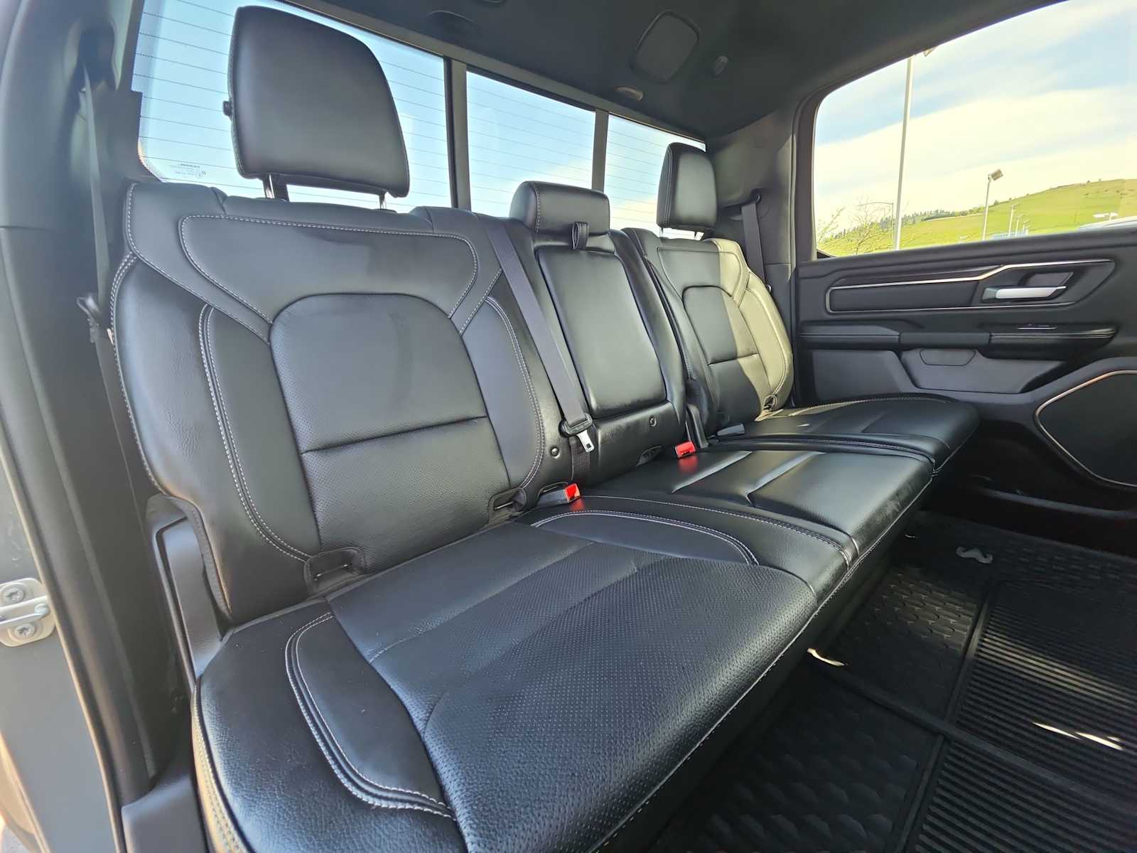 Thumbnail: 2023 RAM 1500 - 13