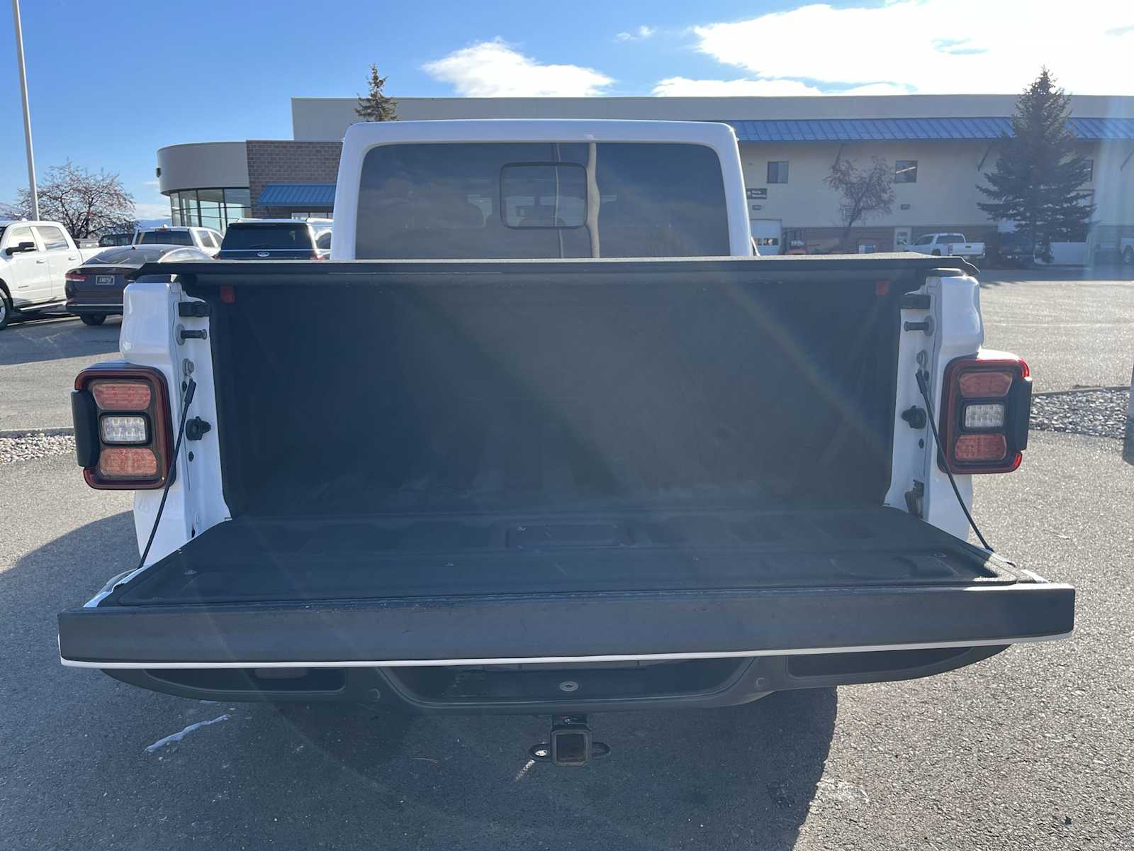 Thumbnail: 2020 Jeep Gladiator - 19