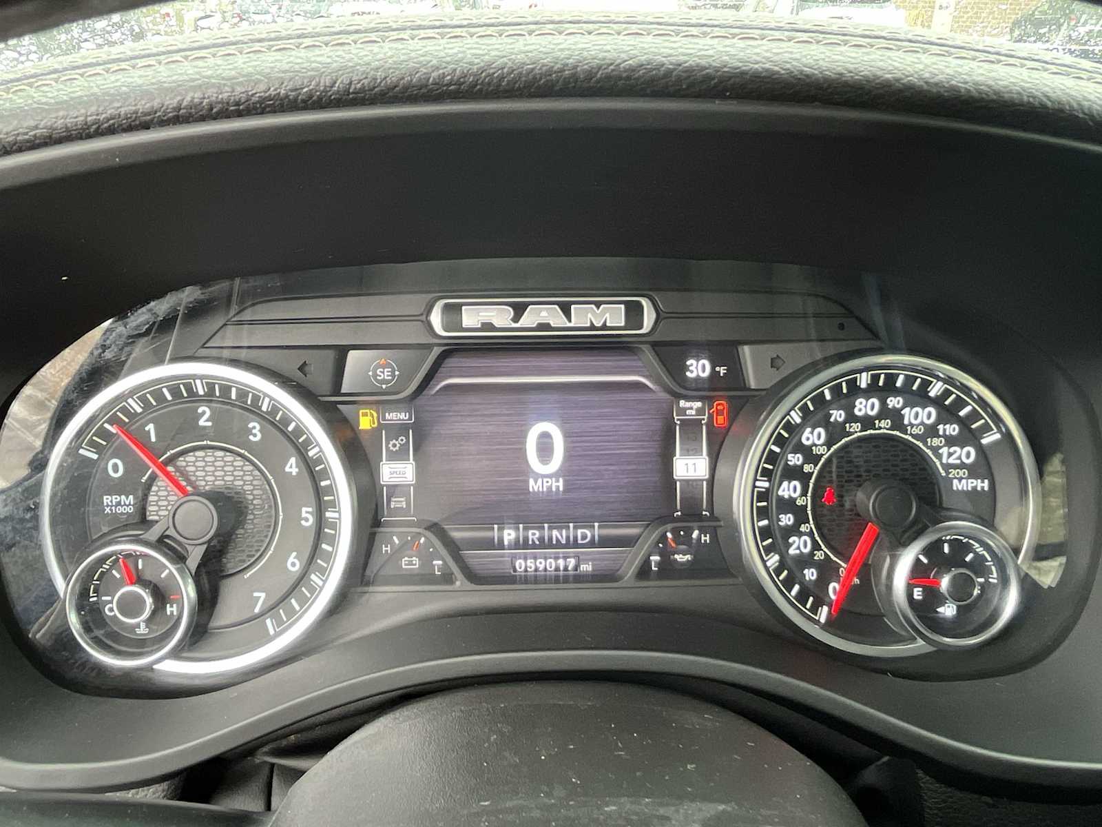 Thumbnail: 2022 RAM 1500 - 18