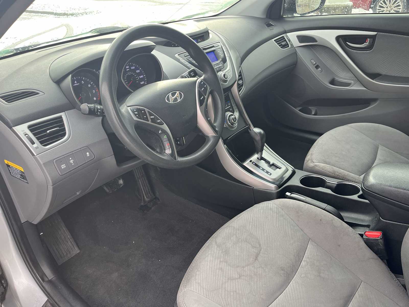 Thumbnail: 2013 Hyundai Elantra - 2