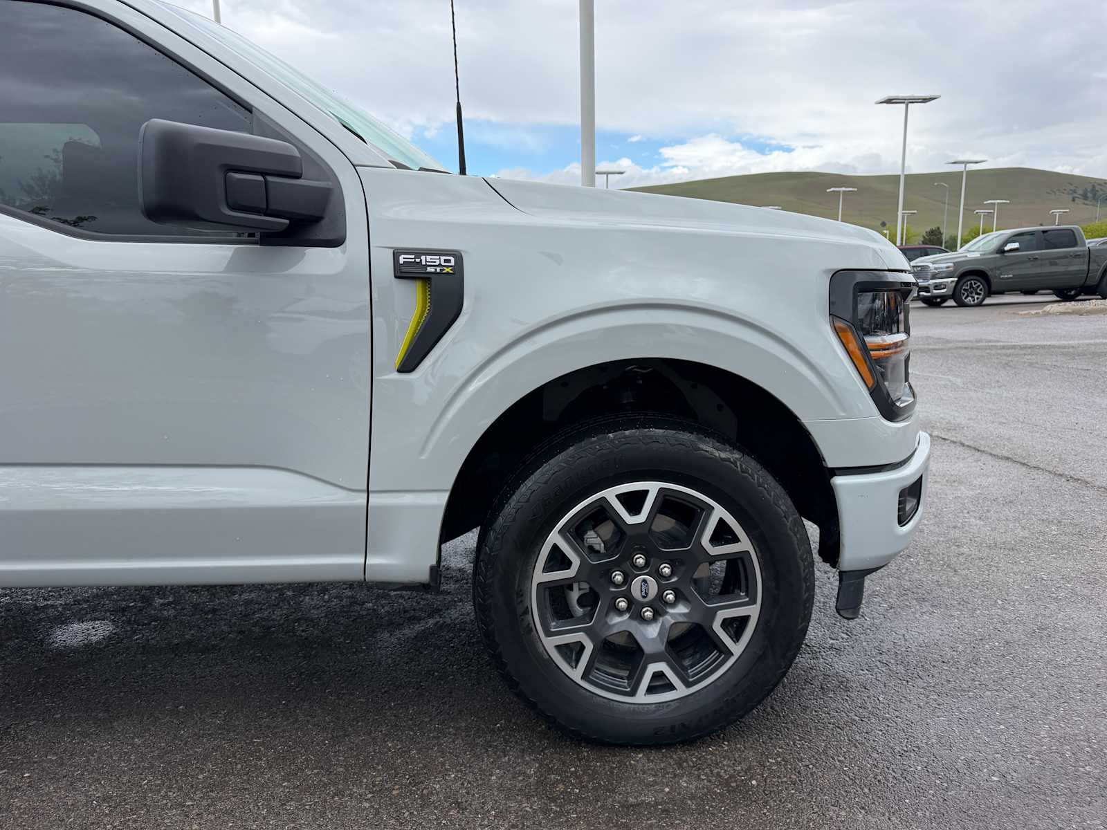 Thumbnail: 2024 Ford F-150 - 5