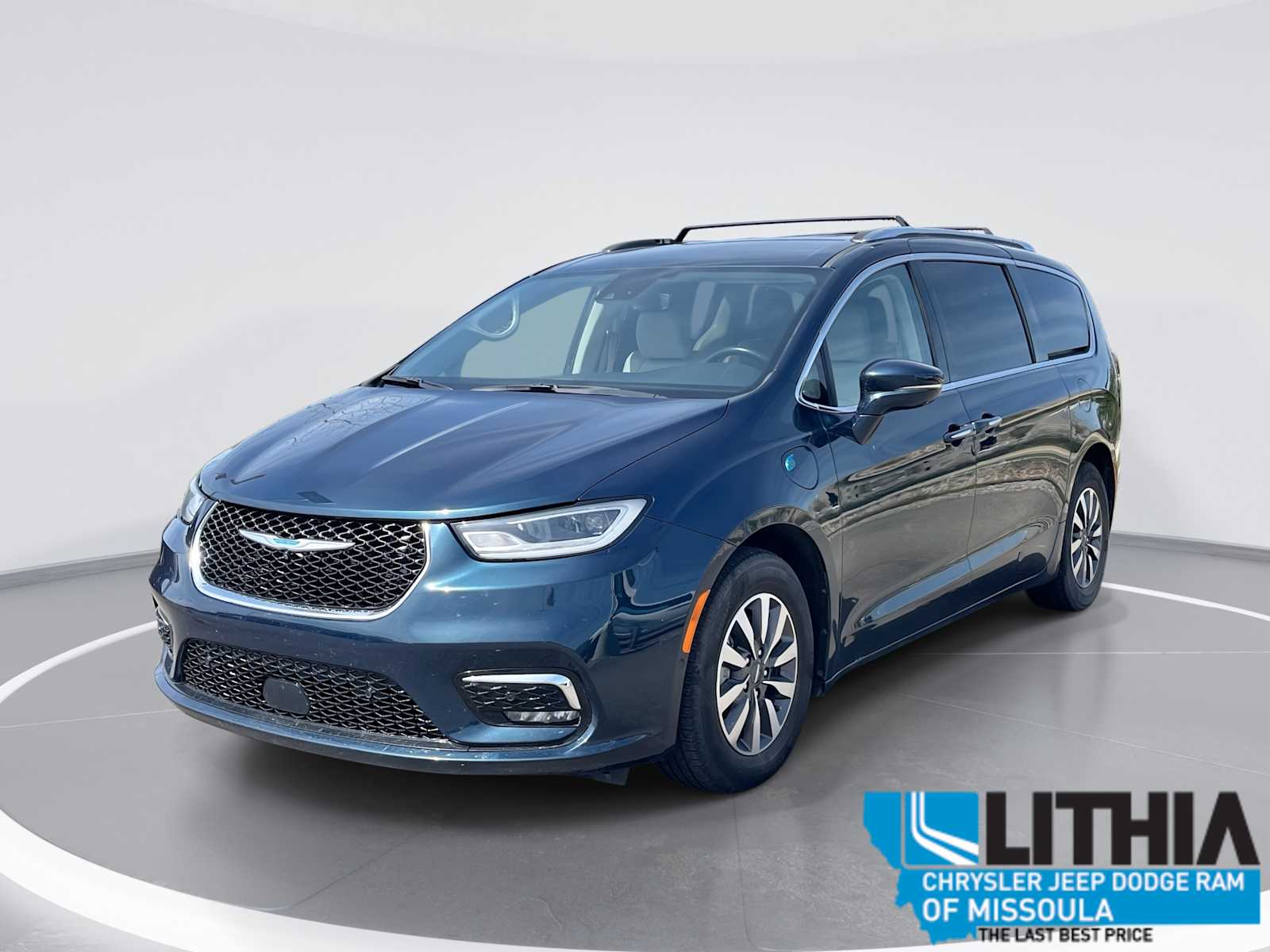 2021 Chrysler Pacifica Hybrid