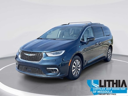 2021 Chrysler Pacifica Hybrid Touring L Van Passenger Van