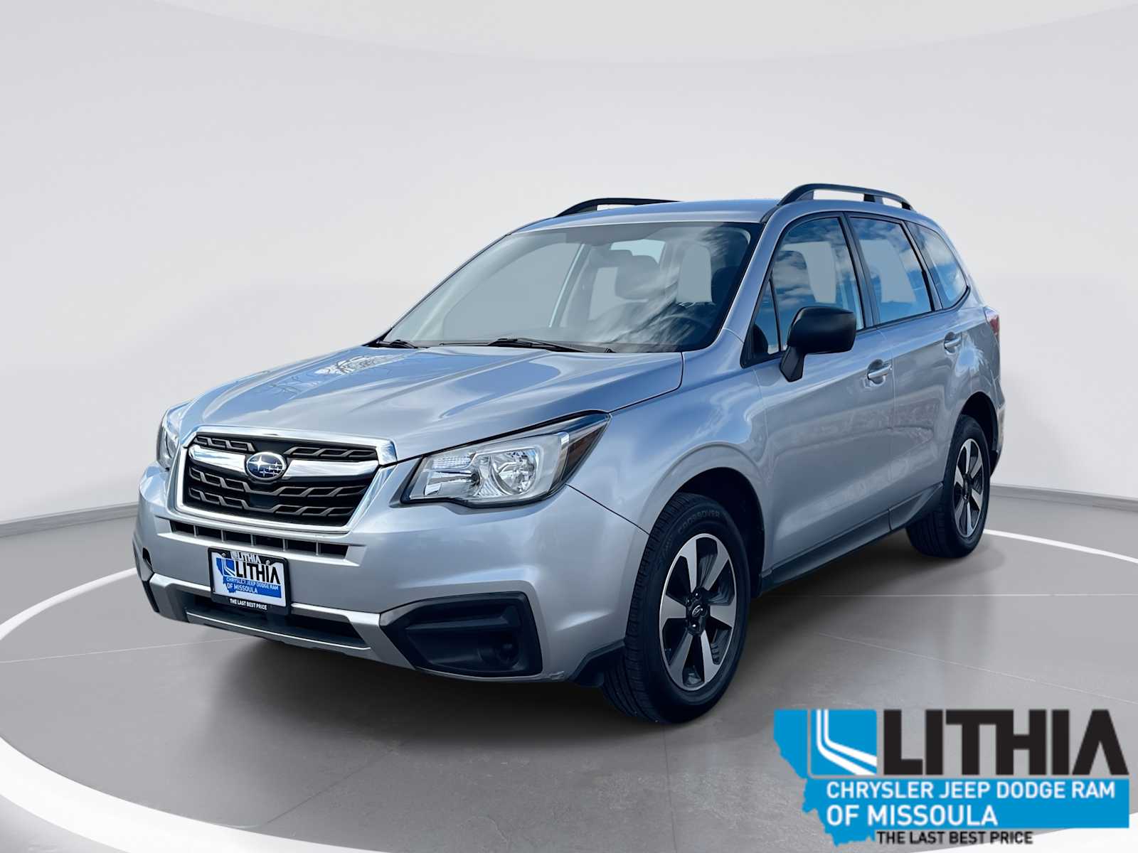 Thumbnail: 2017 Subaru Forester - 1