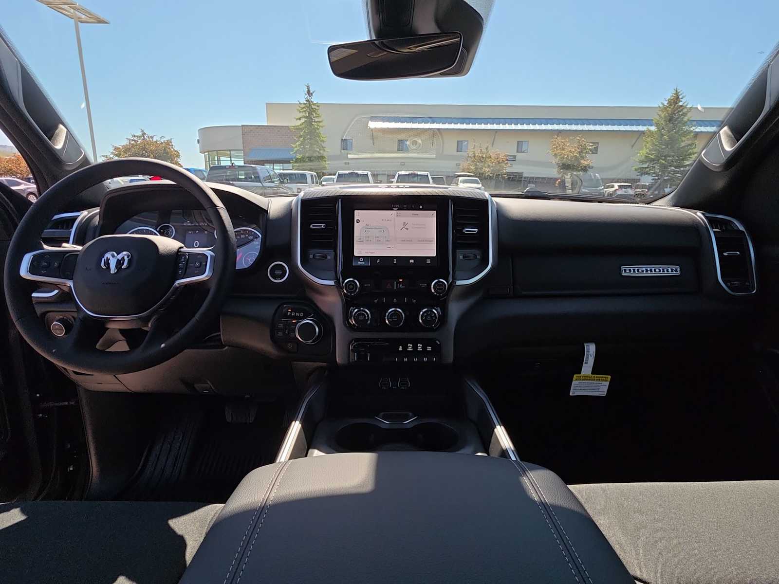 Thumbnail: 2026 RAM 1500 - 10