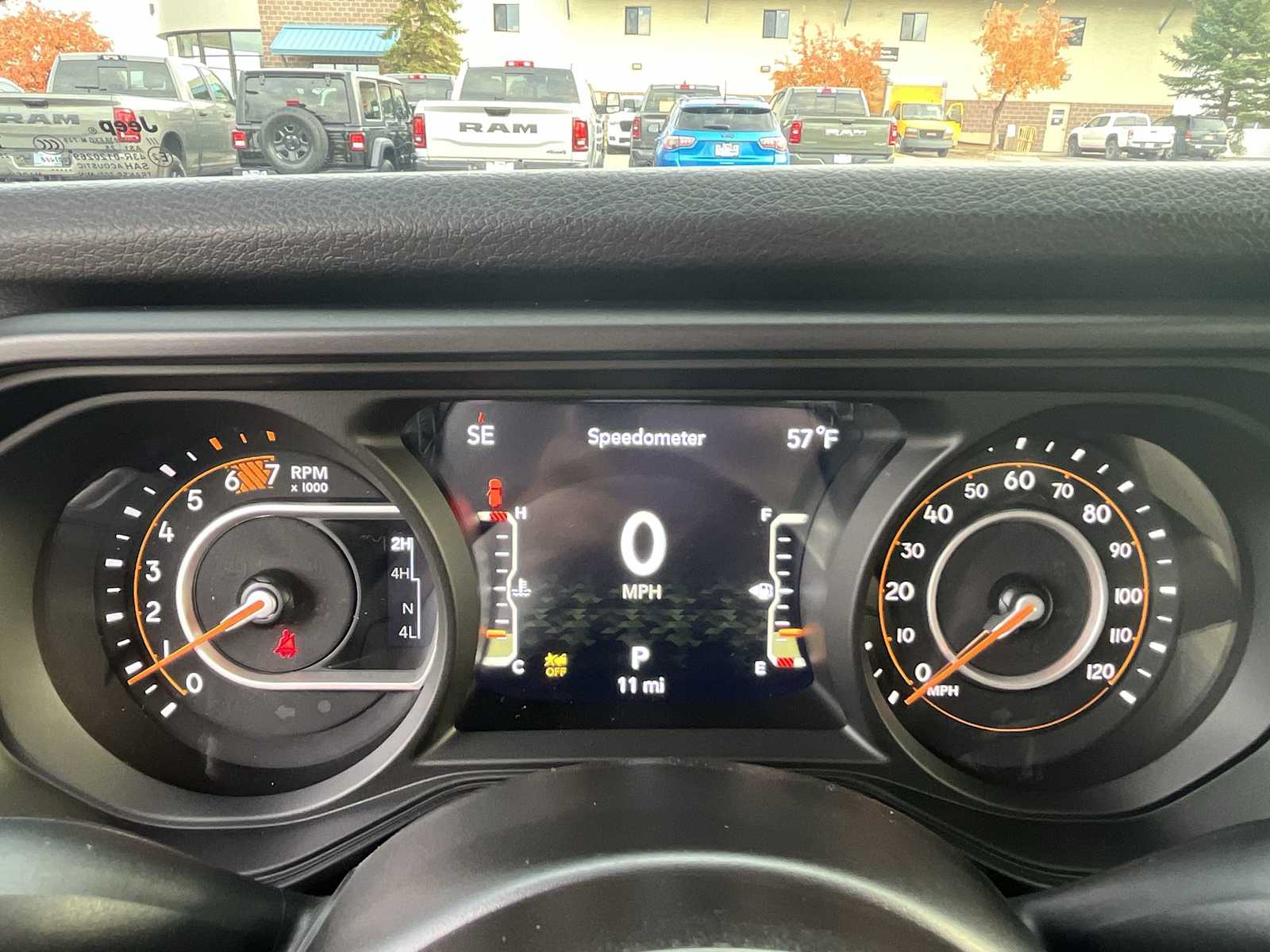 Thumbnail: 2026 Jeep Wrangler - 18