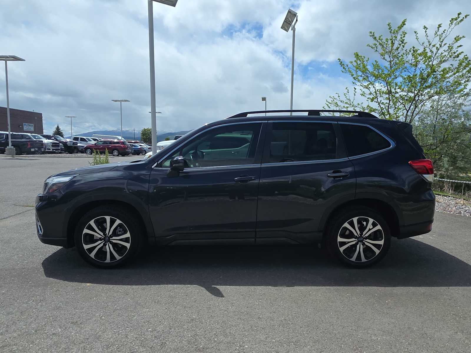 Thumbnail: 2019 Subaru Forester - 3