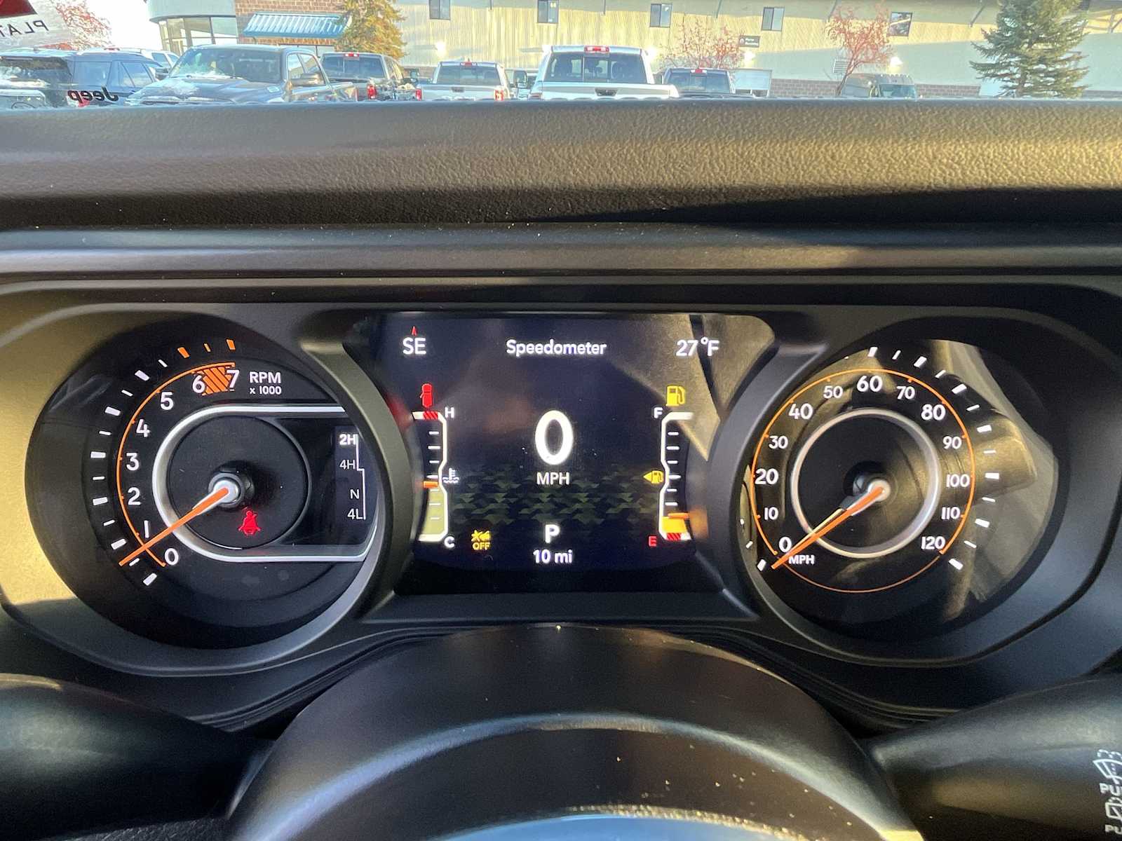 Thumbnail: 2026 Jeep Wrangler - 18