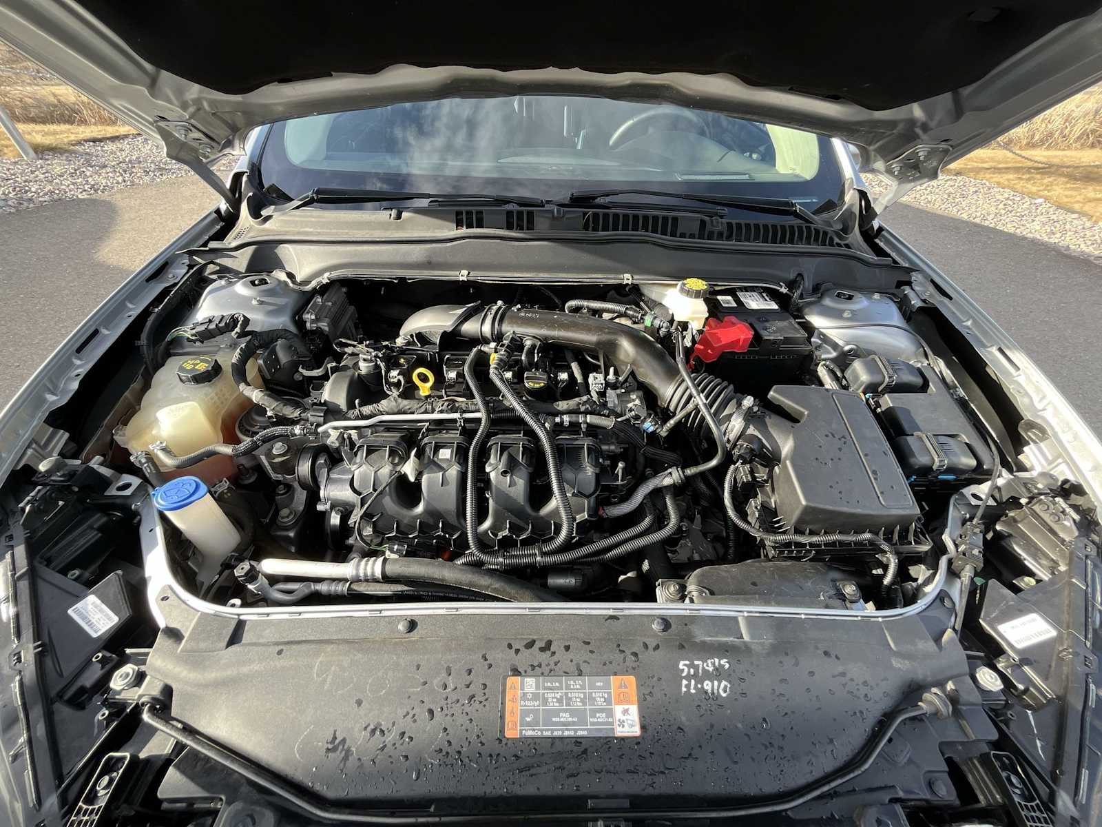 Thumbnail: 2020 Ford Fusion - 9