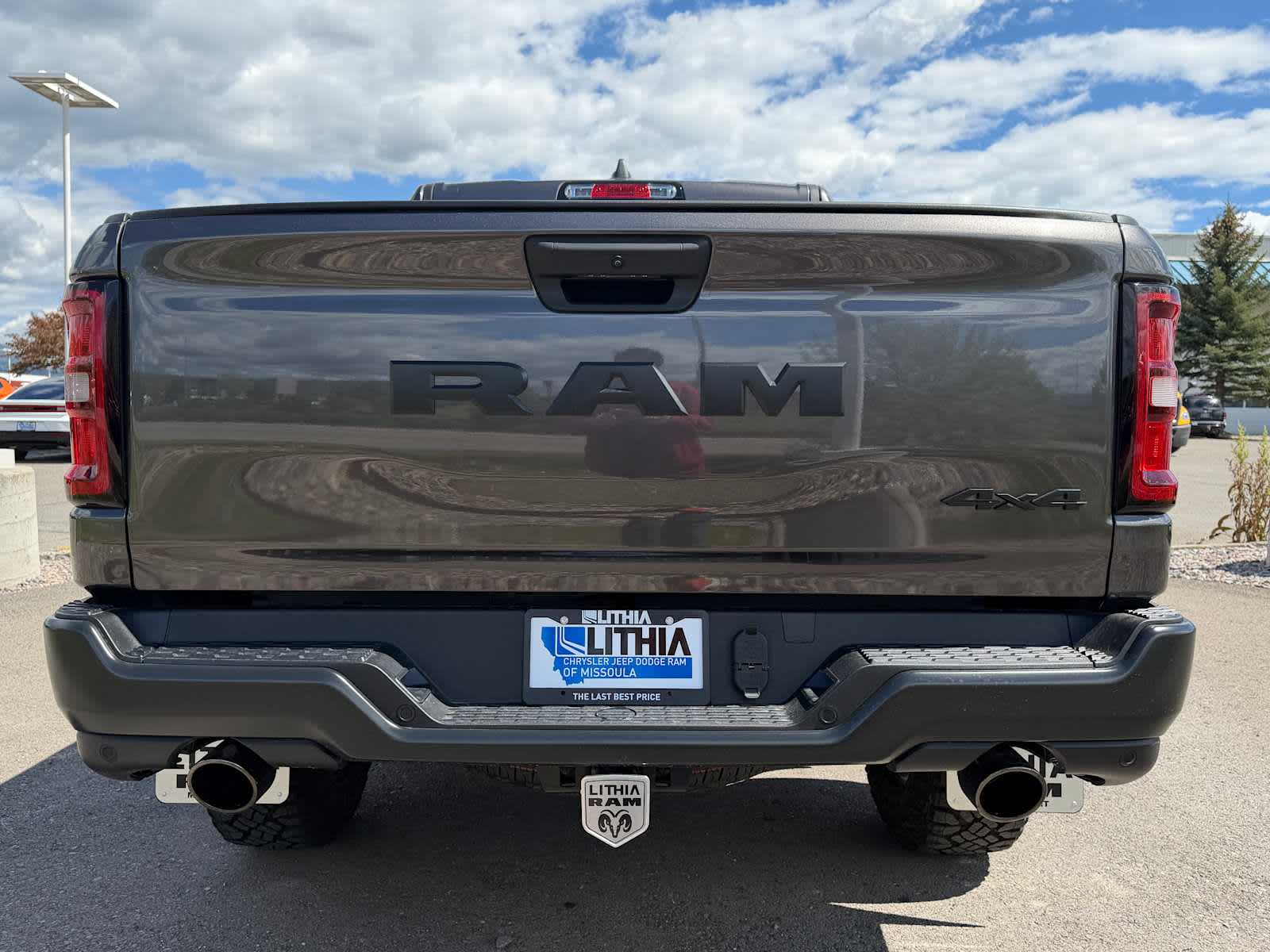 Thumbnail: 2026 RAM 1500 - 11
