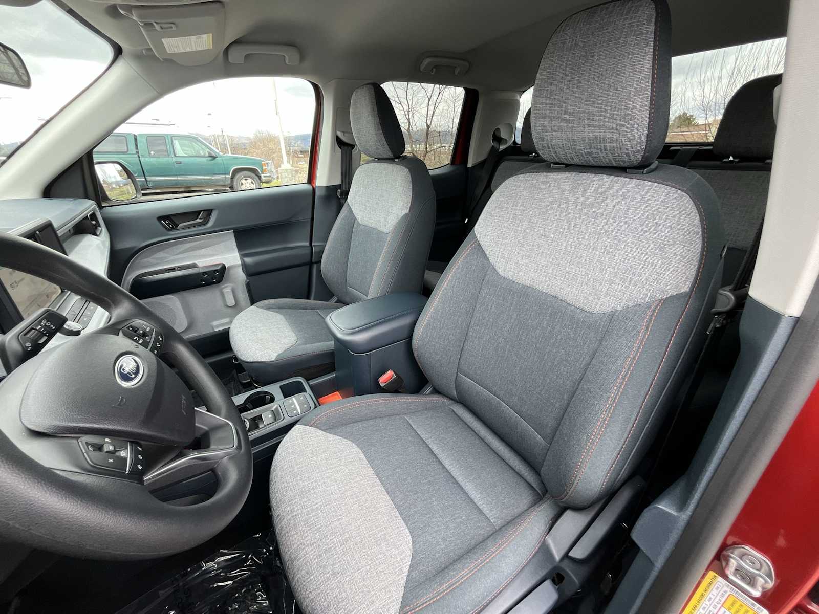 Thumbnail: 2024 Ford Maverick - 11