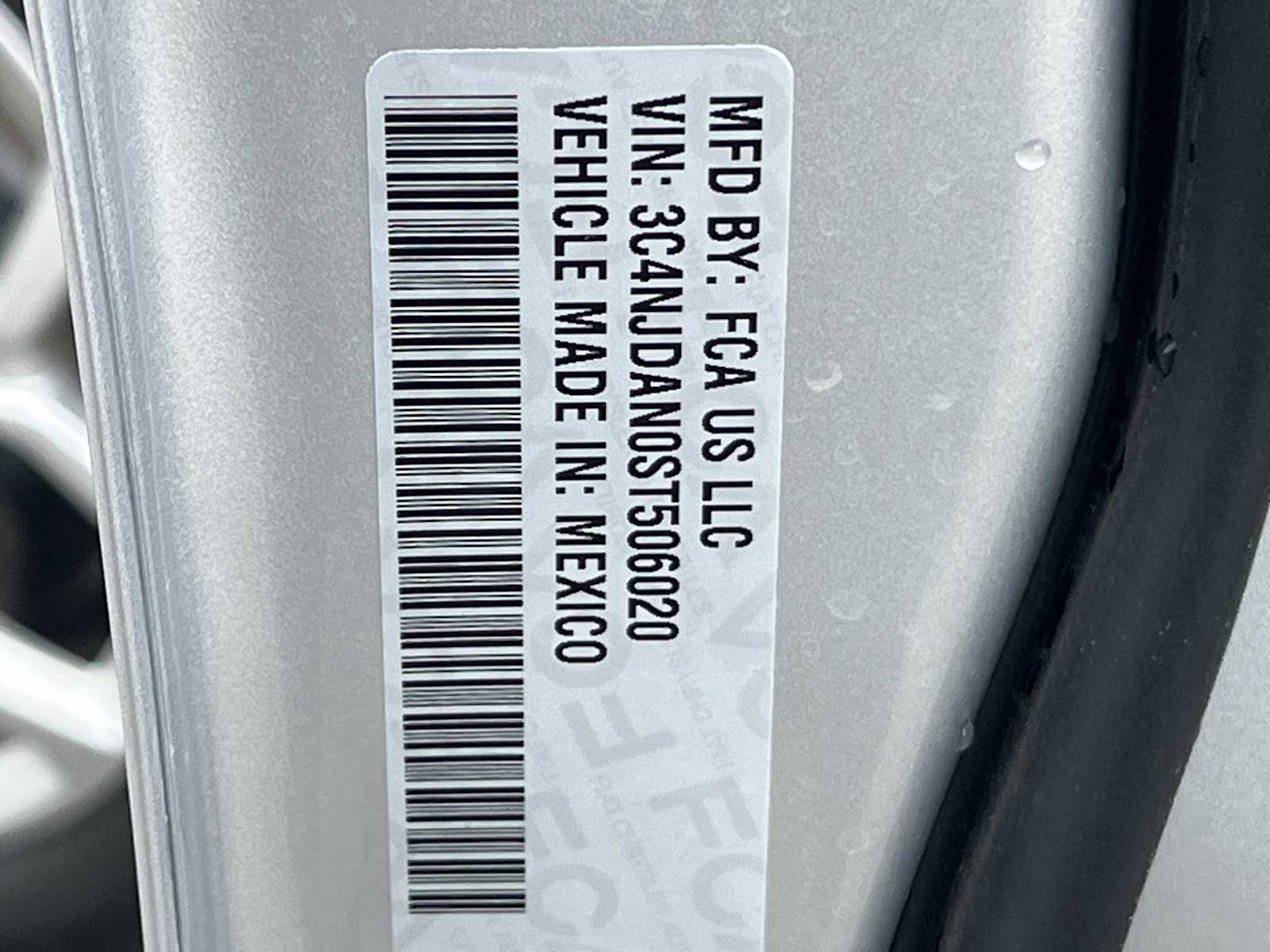 Thumbnail: 2025 Jeep Compass - 21