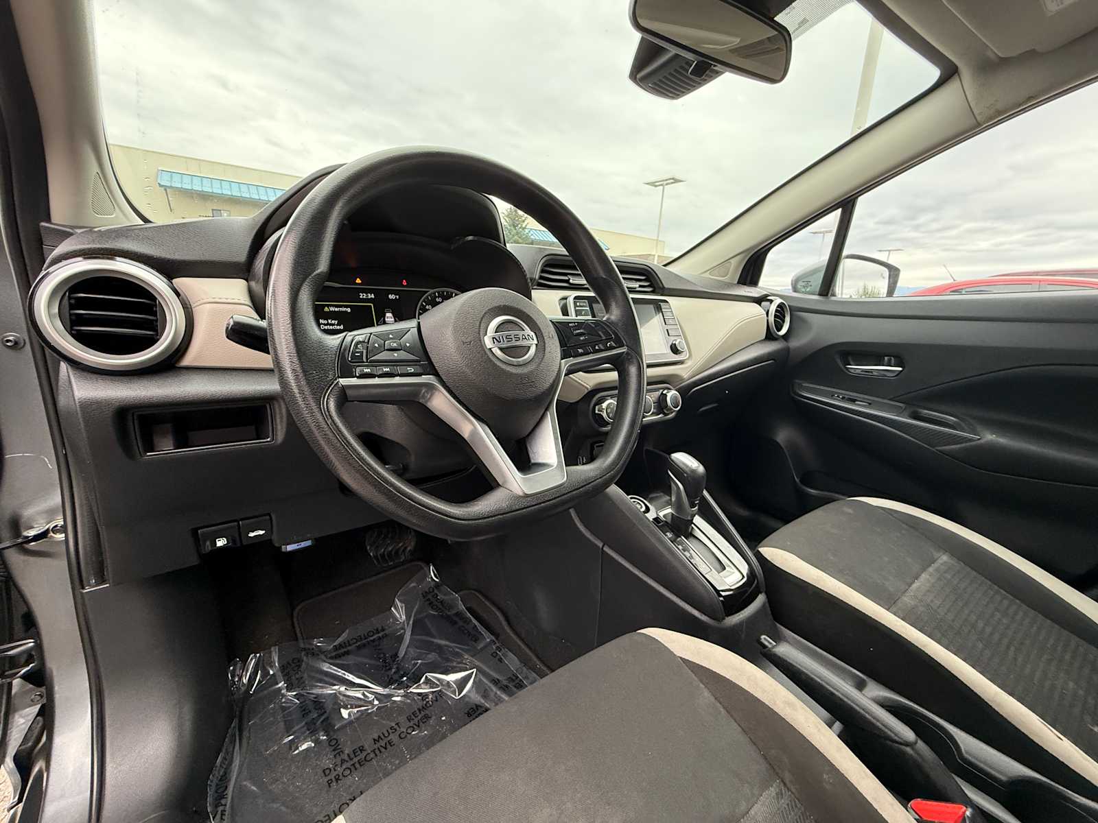 Thumbnail: 2021 Nissan Versa - 12