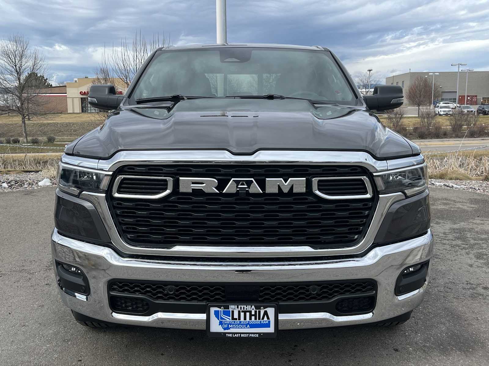 Thumbnail: 2026 RAM 1500 - 6