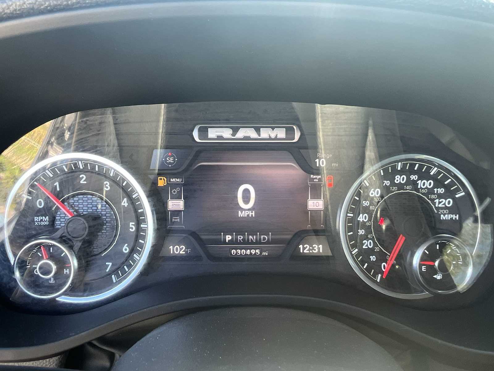 Thumbnail: 2024 RAM 1500 - 18