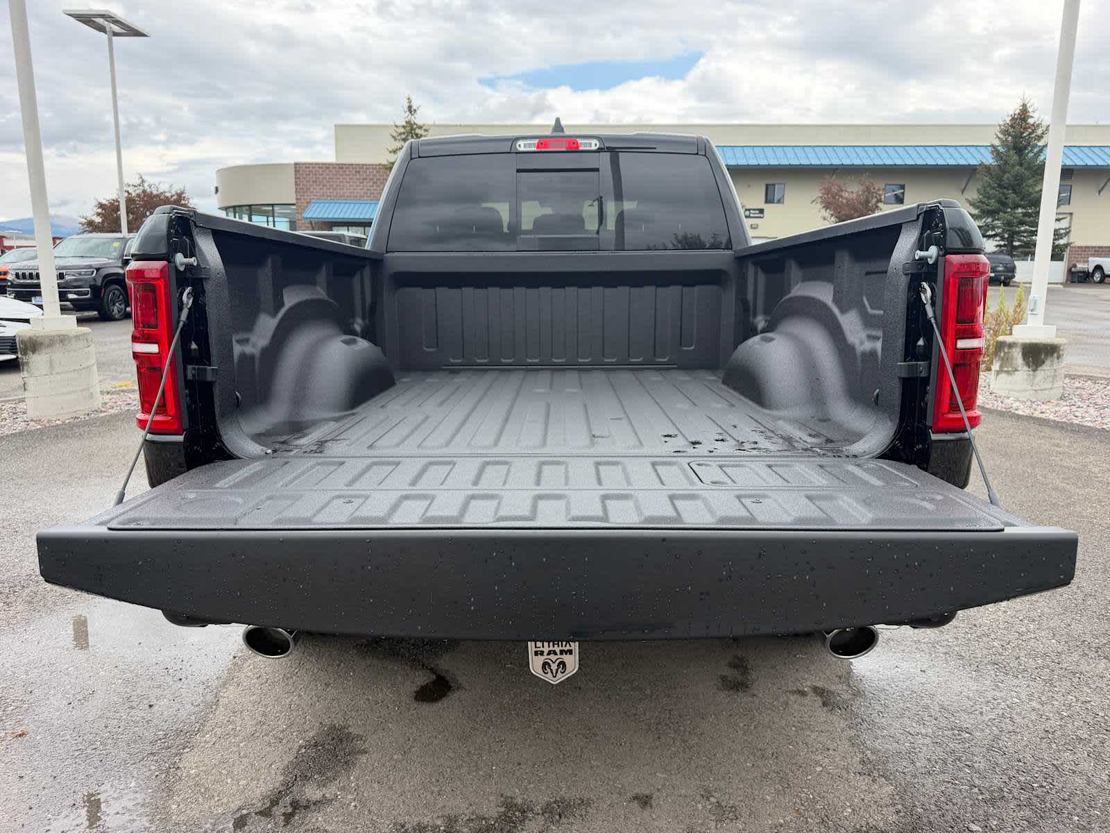 Thumbnail: 2026 RAM 1500 - 10